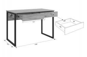ЗЕФИР К3 Комплект детской мебели в Коротчаево - korotchaevo.ok-mebel.com | фото 3