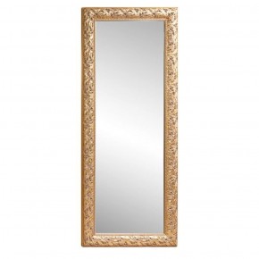 Зеркало большое Тиффани Premium черная/золото (ТФ/02(П) в Коротчаево - korotchaevo.ok-mebel.com | фото