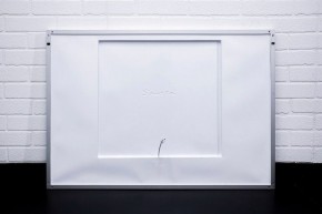 Зеркало Cosmo 100 alum с подсветкой Sansa (SC1004Z) в Коротчаево - korotchaevo.ok-mebel.com | фото 4