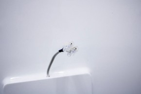 Зеркало Galaxy 120 alum с подсветкой Sansa (SG1010Z) в Коротчаево - korotchaevo.ok-mebel.com | фото 5