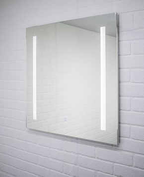 Зеркало Good Light 2-65 с подсветкой Домино (GL7011Z) в Коротчаево - korotchaevo.ok-mebel.com | фото 3