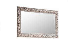 Зеркало Тиффани Premium черная/серебро (ТФСТ-2(П) в Коротчаево - korotchaevo.ok-mebel.com | фото
